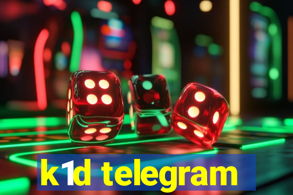 k1d telegram